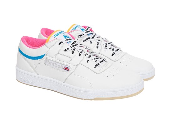 Palace Skateboards And Reebok Are Releasing A Collaboration This Friday