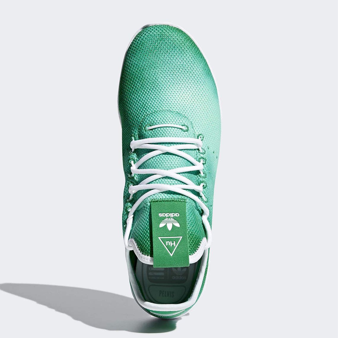 pharrell williams x adidas nmd hu holi festival