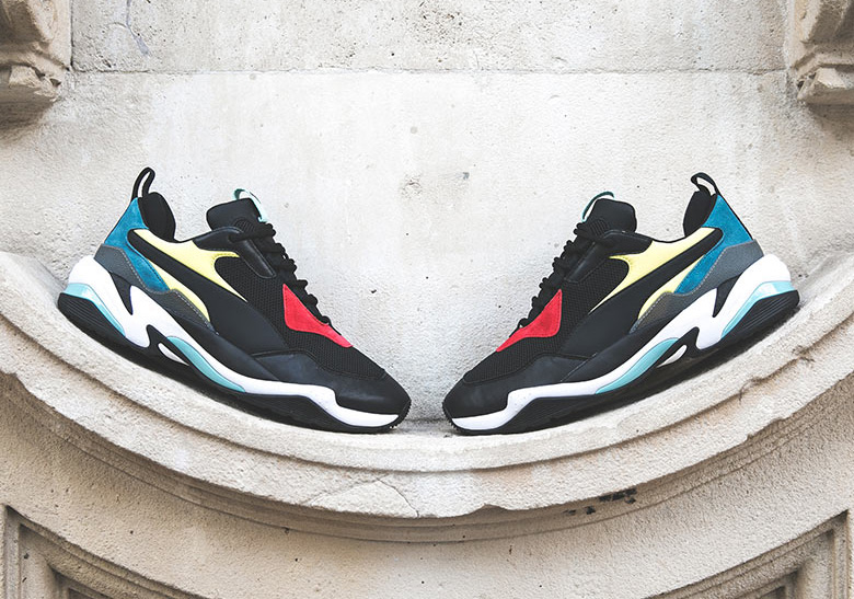Engage Corporation Ananiver Puma Thunder Spectra First Look | SneakerNews.com