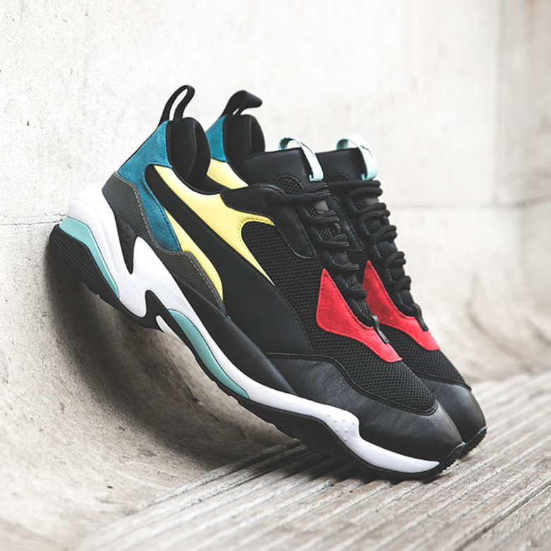 Puma Thunder Spectra First Look 