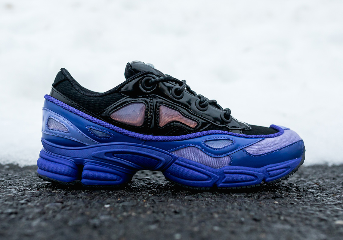 Raf Simons Delivers New adidas Ozweego III Colorways For SS18