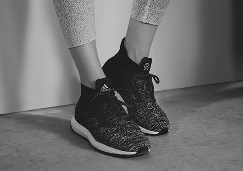 Reigning Champ x adidas Ultra BOOST Mid All Terrain Available Now ...