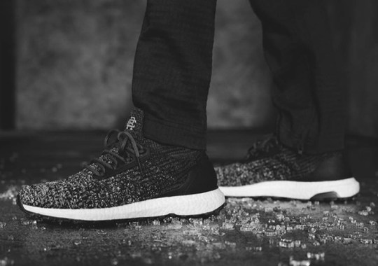 Reigning Champ And adidas Collaborate On Yet Another Ultra BOOST Model