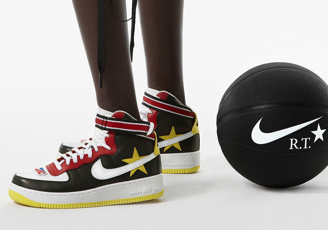 Milieuvriendelijk uitvinding onduidelijk Riccardo Tisci Nike Air Force 1 High Release Info | SneakerNews.com