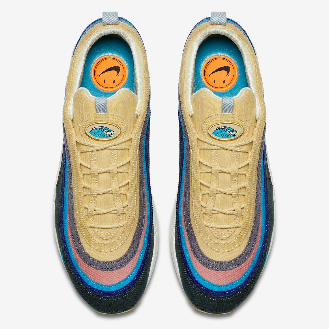 Sean Wotherspoon Nike Air Max 971 Release Info 4