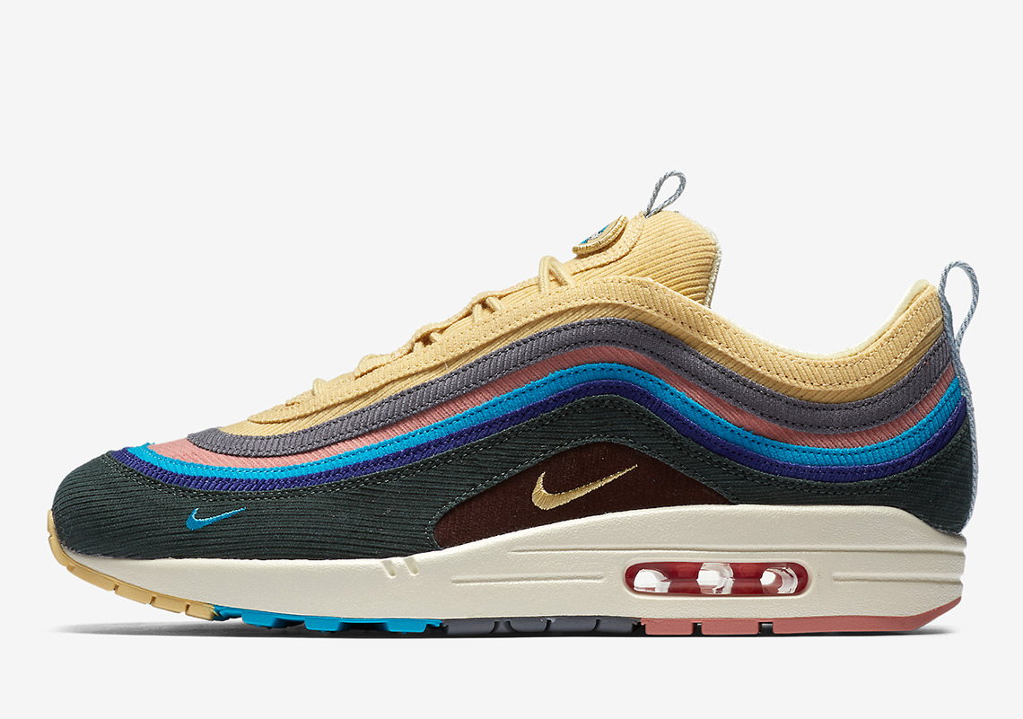 Sean Wotherspoon Air Max 97/1 Release 