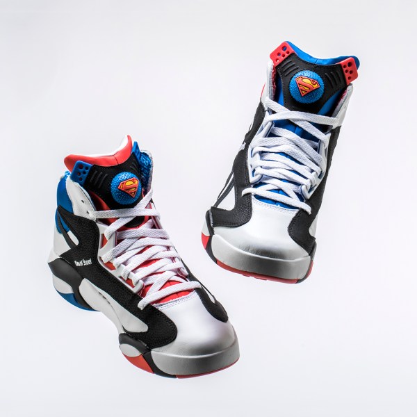 Shoe Palace x Reebok Shaq Attaq 