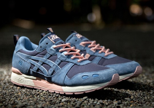 size? And ASICS To Release The GEL-Lyte “36 Views” This Weekend