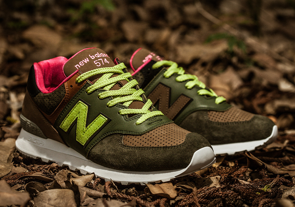 New balance wl 574 ksc online