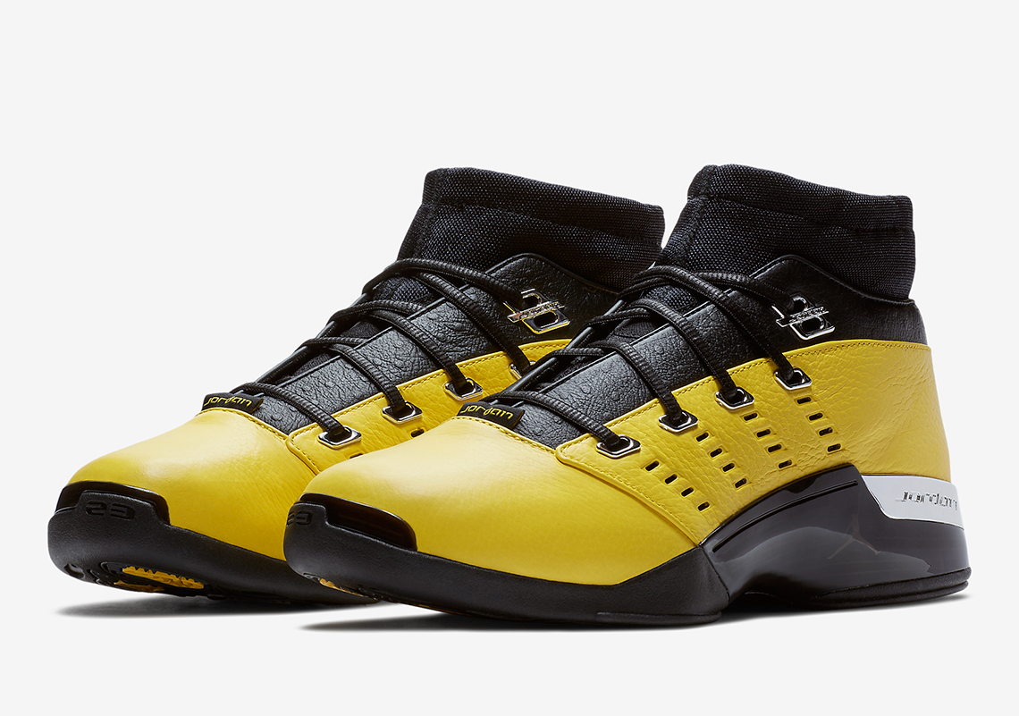 SoleFly x Air Jordan 17 Low Official Images | SneakerNews.com