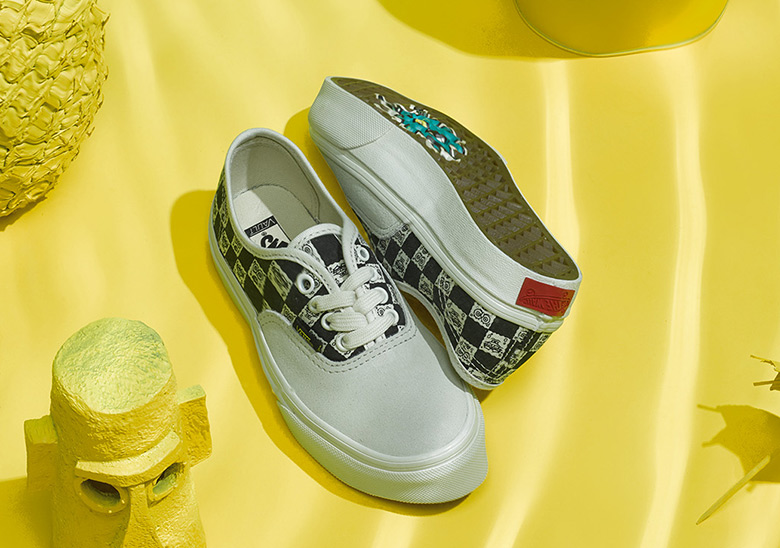 Spongebob vans outlet plankton