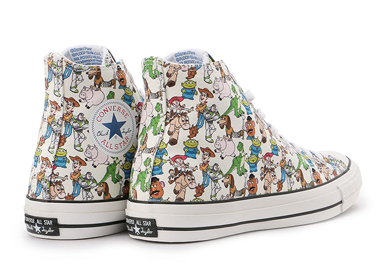 Toy Story Converse Collection Coming Soon 4