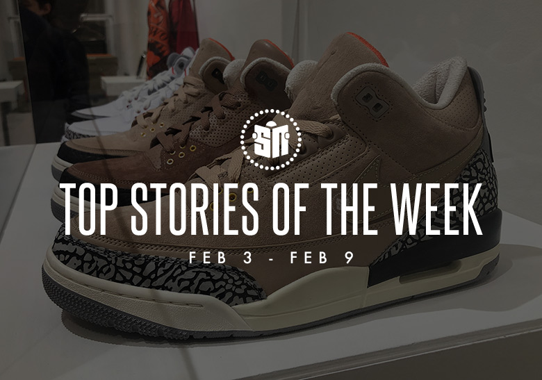 Top Stories Of The Week : February 3 - 9