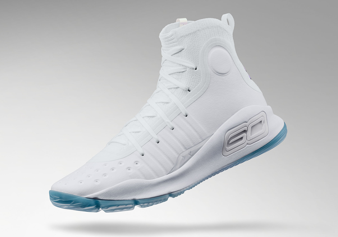 steph curry 4 high tops