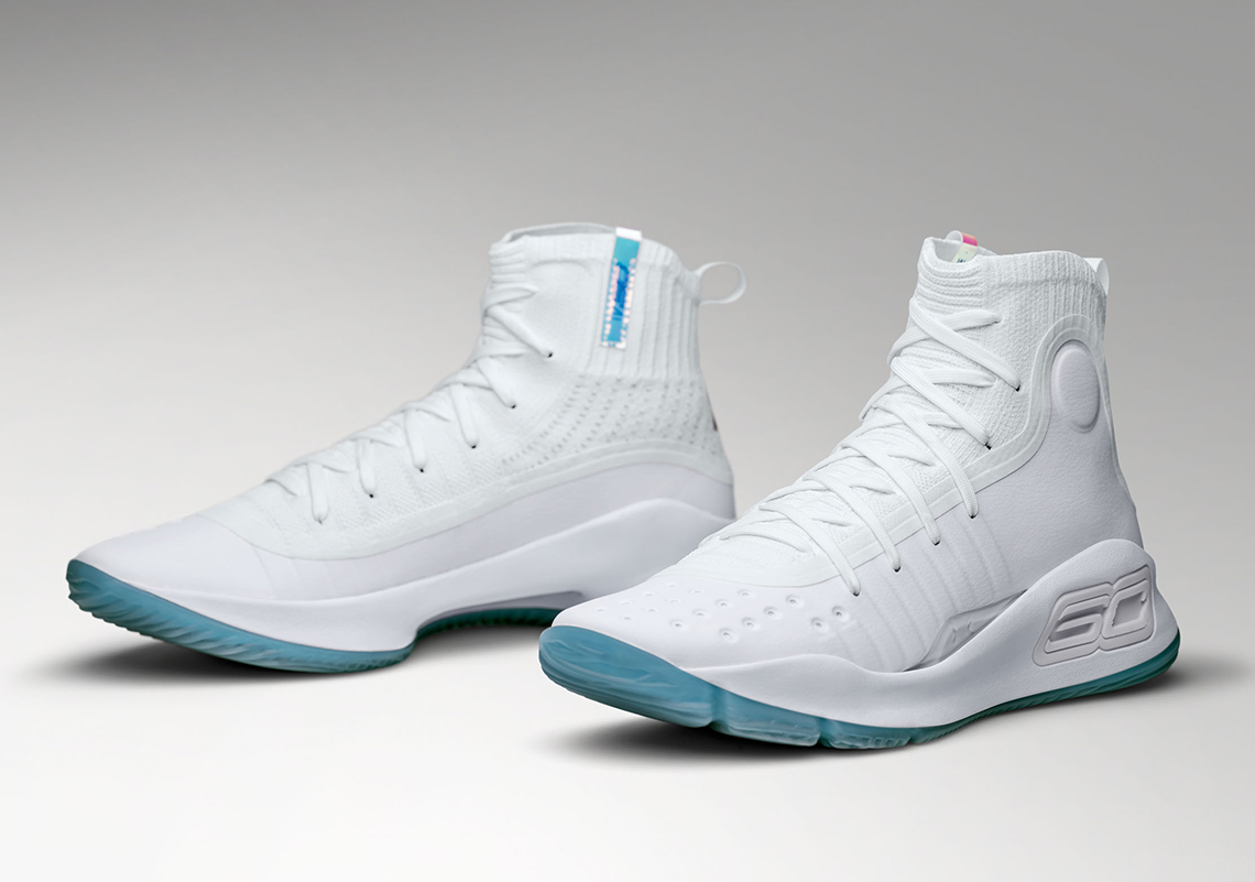curry 4 kids white Online Shopping for 