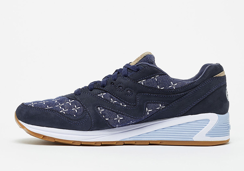 saucony grid 8000 up there