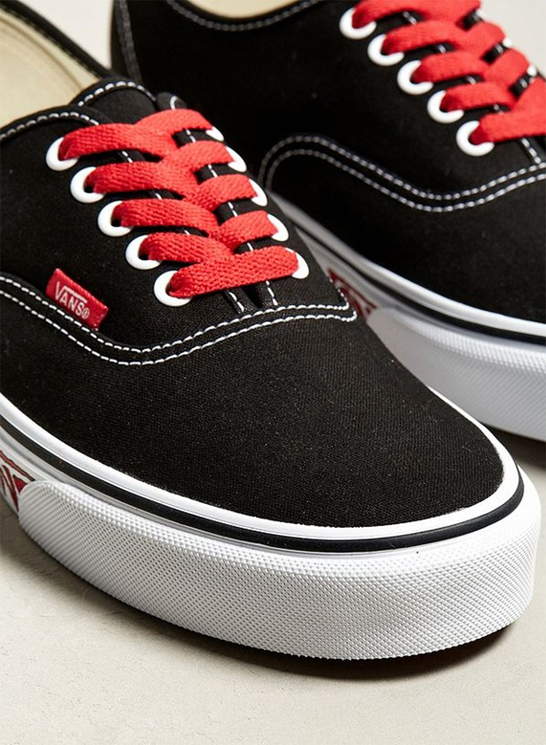 Vans Authentic Sidewall Sketch Available Now 10