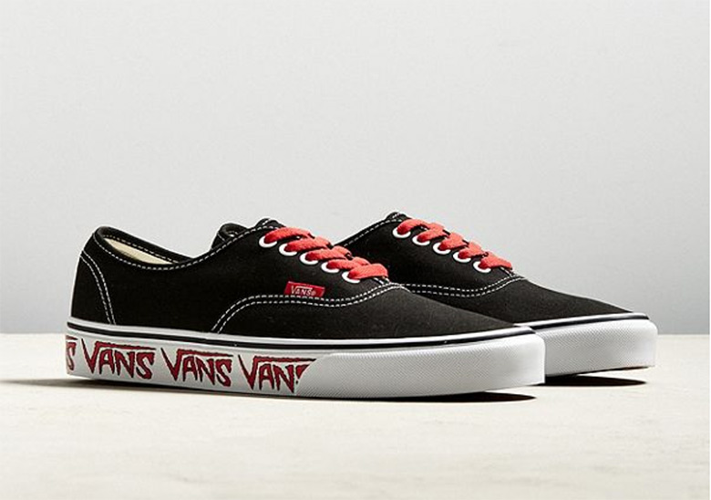 Vans Authentic Sidewall Sketch Available Now 2