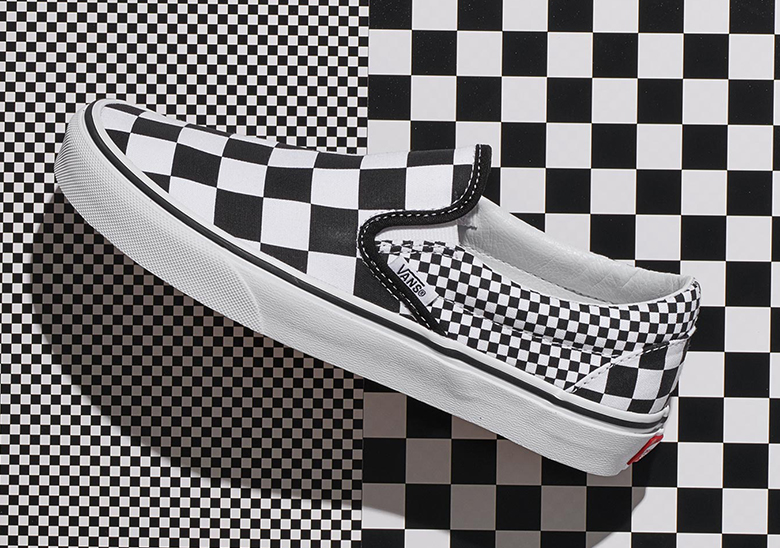 Vans Checkerboard Pack Available Now 4