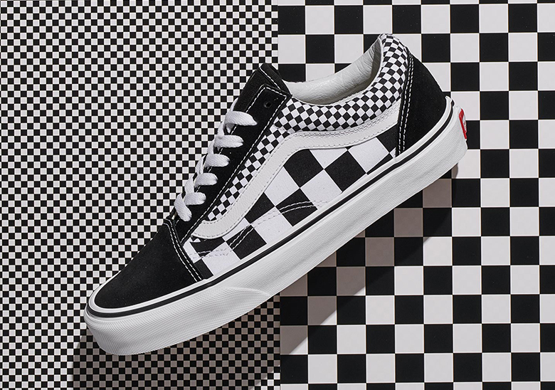 Vans Checkerboard Pack Available Now 