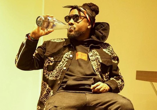 Wale Reveals His Sneaker Collection On Instagram