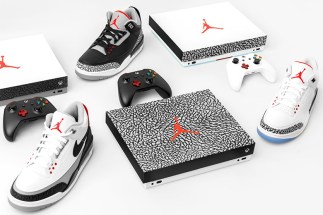 Xbox Air Jordan 3 Custom Giveaway