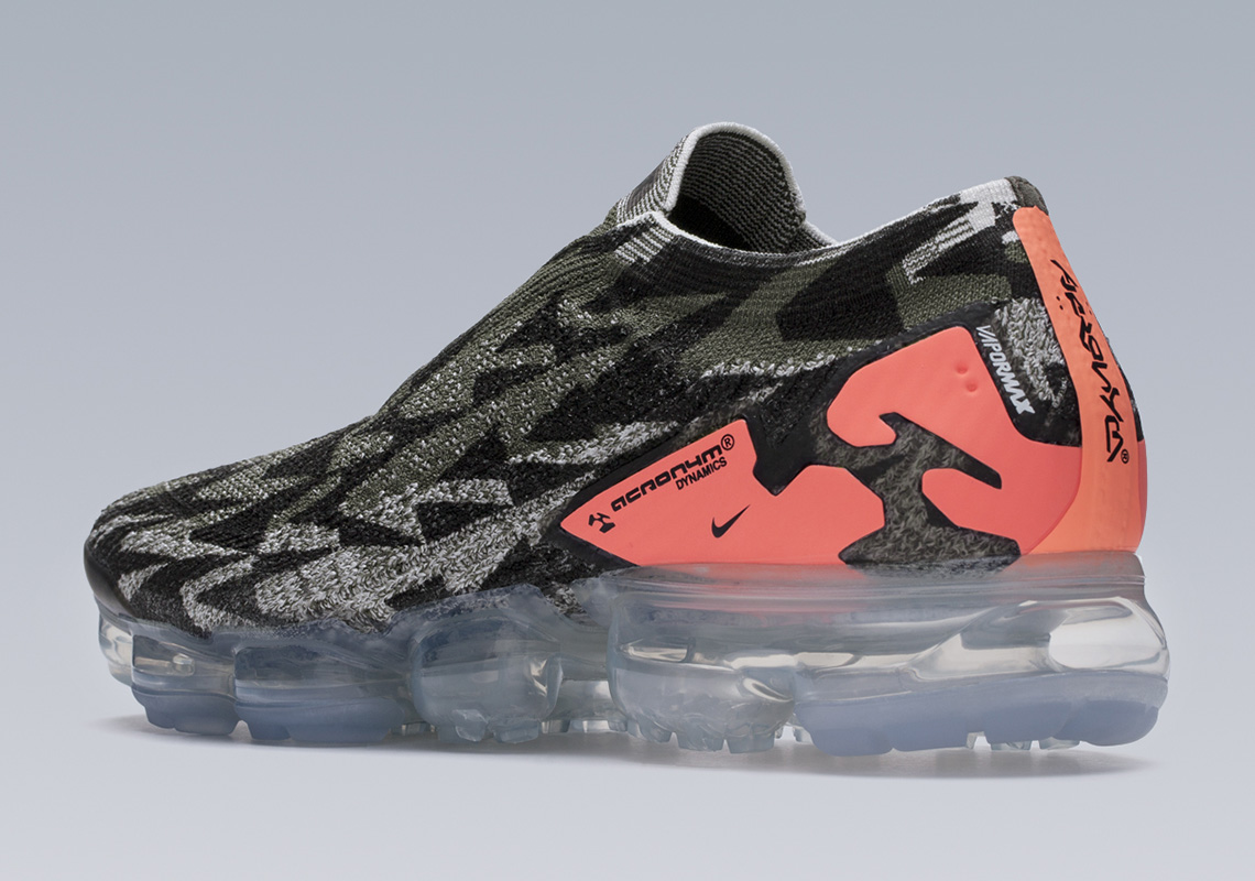 ACRONYM Nike Vapormax Moc Full Release Info | SneakerNews.com