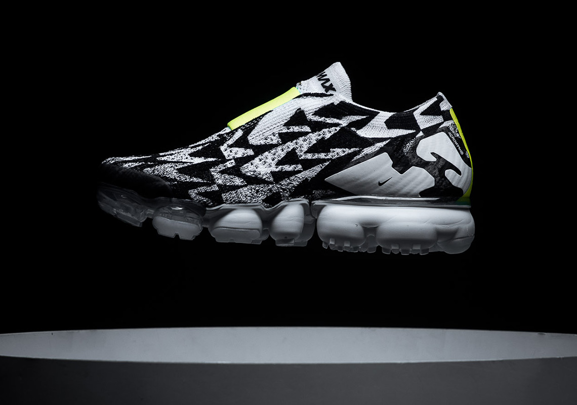 Where To Buy: ACRONYM x Nike Vapormax Moc 2 - SneakerNews.com