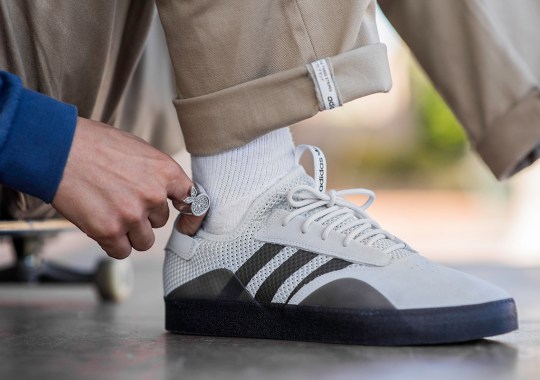 What To Know About adidas Skateboarding’s New 3ST Footwear