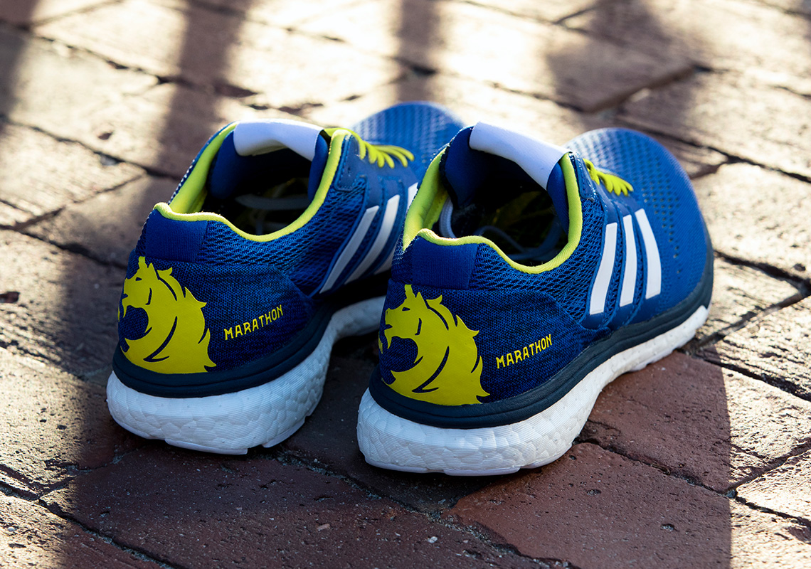 adidas adiZero Boston 7 Marathon Running Shoe Release Info