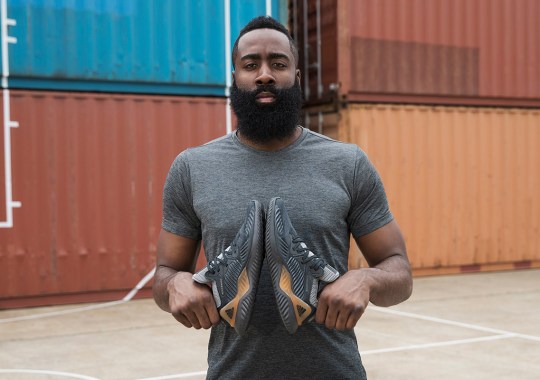 adidas Announces New AlphaBOUNCE Beyond Colorways With James Harden, Damian Lillard, And More