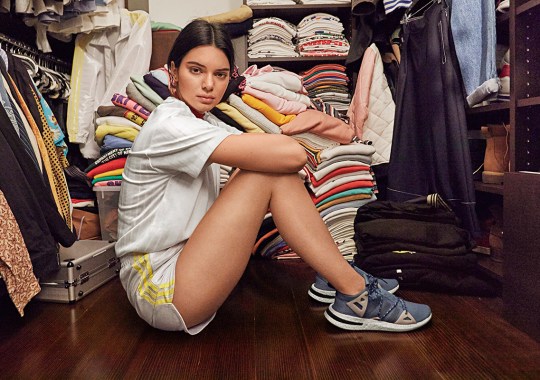 adidas Unveils The Women’s Exclusive Arkyn Silhouette With Kendall Jenner And More