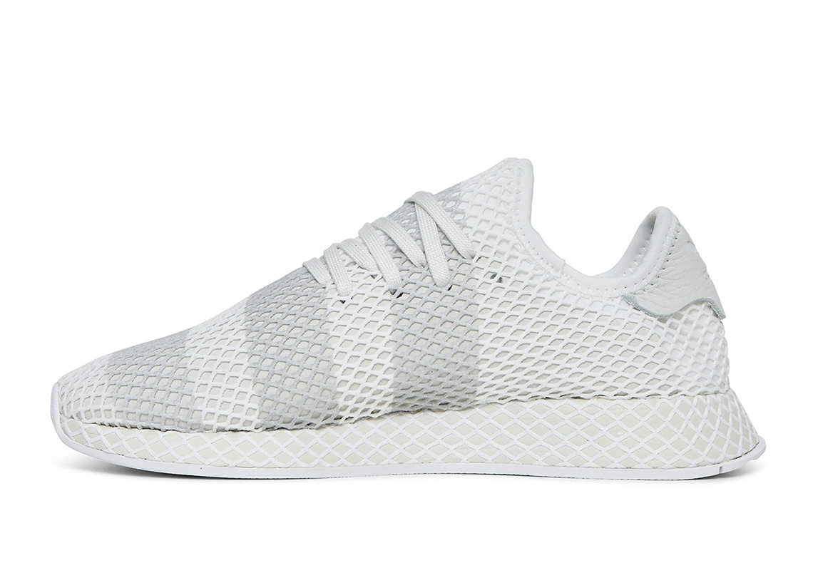 Deerupt hot sale white grey