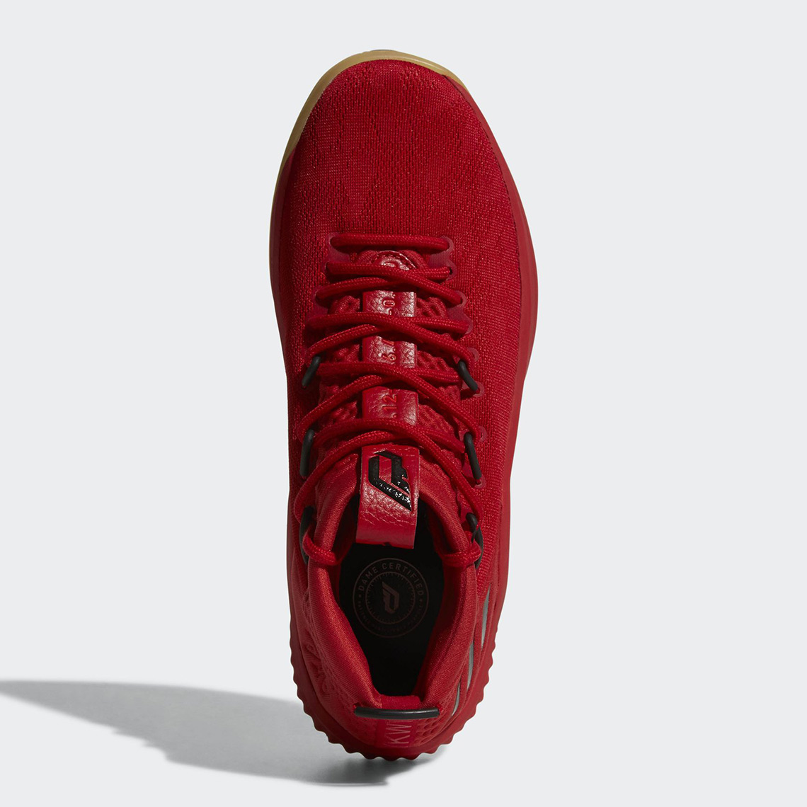 Adidas Dame 4 Red Gum Cq0186 4