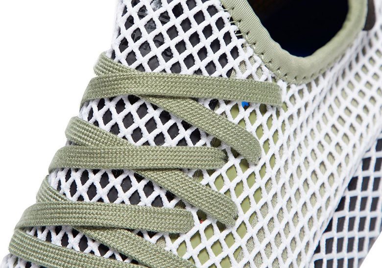 adidas Deerupt JD Sports Exclusive | SneakerNews.com