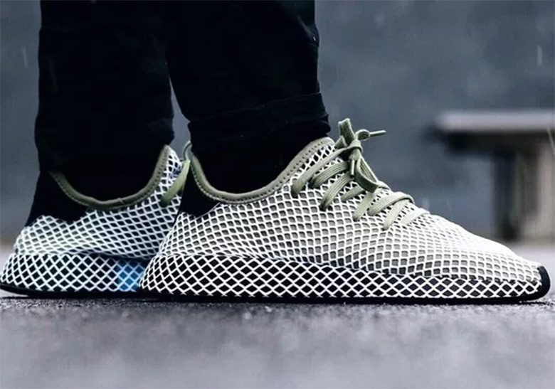 adidas Deerupt JD Sports Exclusive | SneakerNews.com