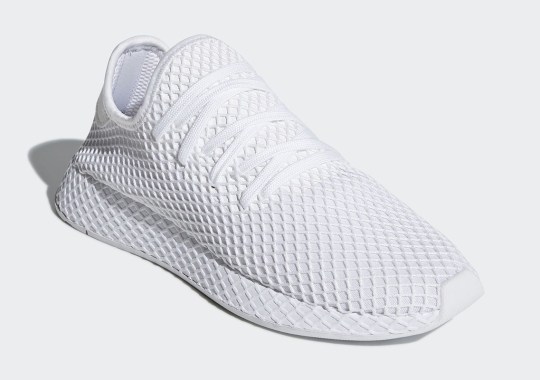 Preview The adidas afterburner Deerupt In Three Upcoming Colorways