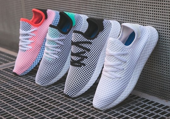 Where To Buy: adidas Deerupt