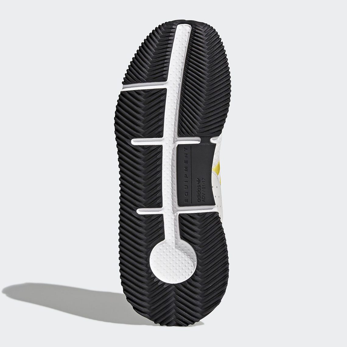 Estación impresión Malabares adidas EQT Cushion ADV Sunny Yellow CQ2375 | SneakerNews.com