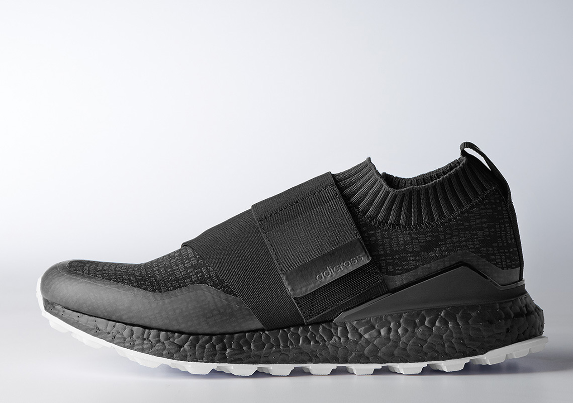 adidas Golf Black BOOST Collection Release Info | SneakerNews.com