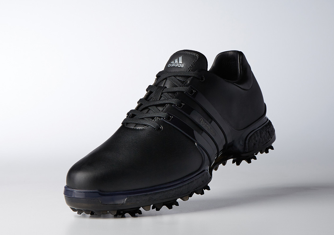 Adidas Golf Black Boost Collection 8