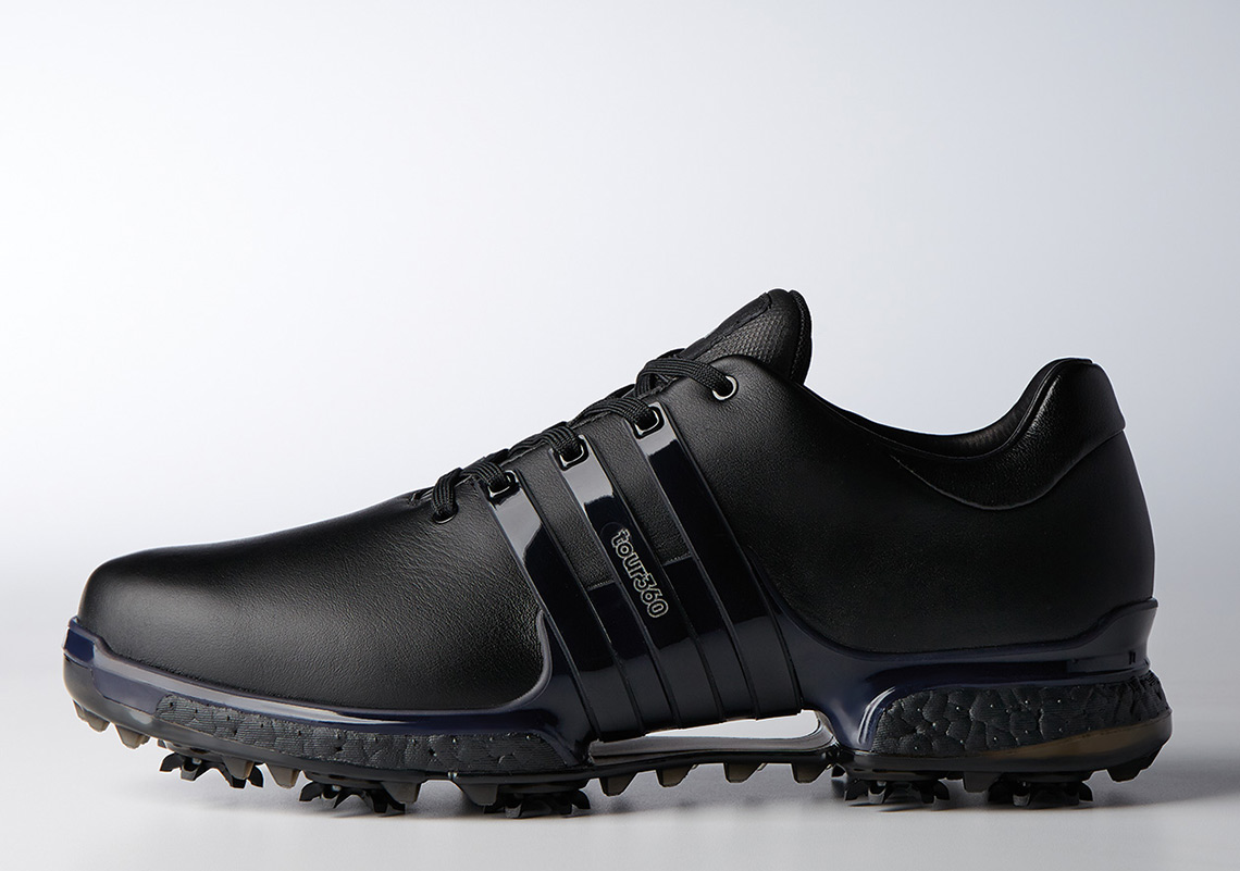 Adidas Golf Black Boost Collection 9