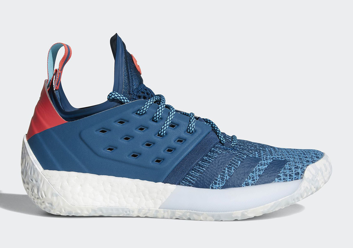 Harden vol store 3 blue red