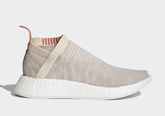 adidas Adds Linen To The NMD CS2