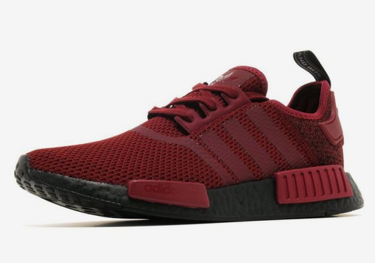 More adidas NMD R1s With Black BOOST Are Here