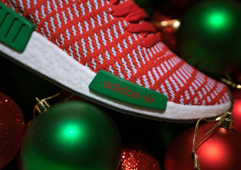 Adidas Nmd R1 Stlt Pk Christmas 2
