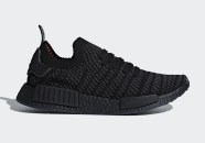 Adidas NMD R1 STLT Primeknit Triple Black CQ2391 Coming Soon Adidas NMD R1 STLT Primeknit Triple Black CQ2391 Coming Soon