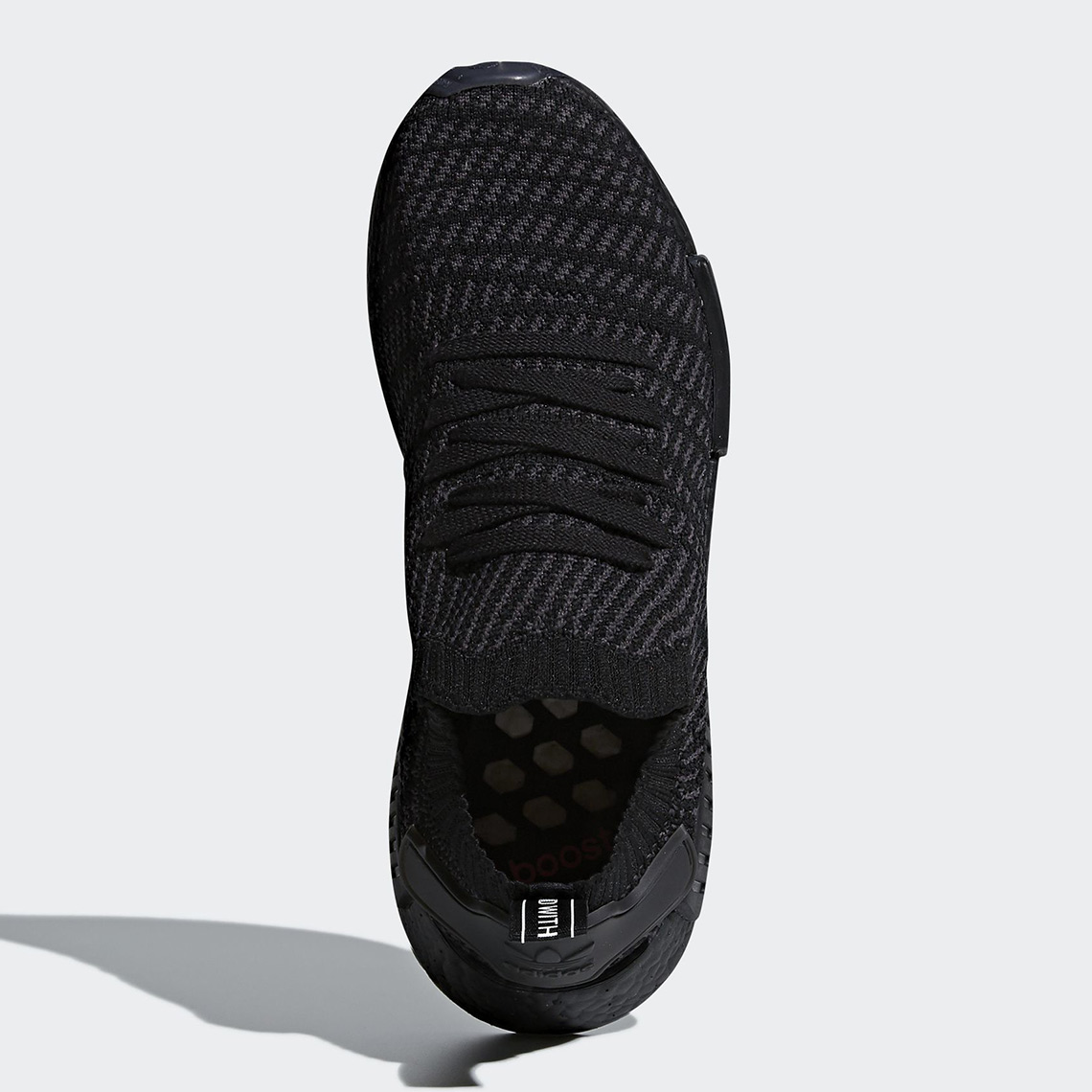 Adidas Nmd Stltl Triple Black Coming Soon 3