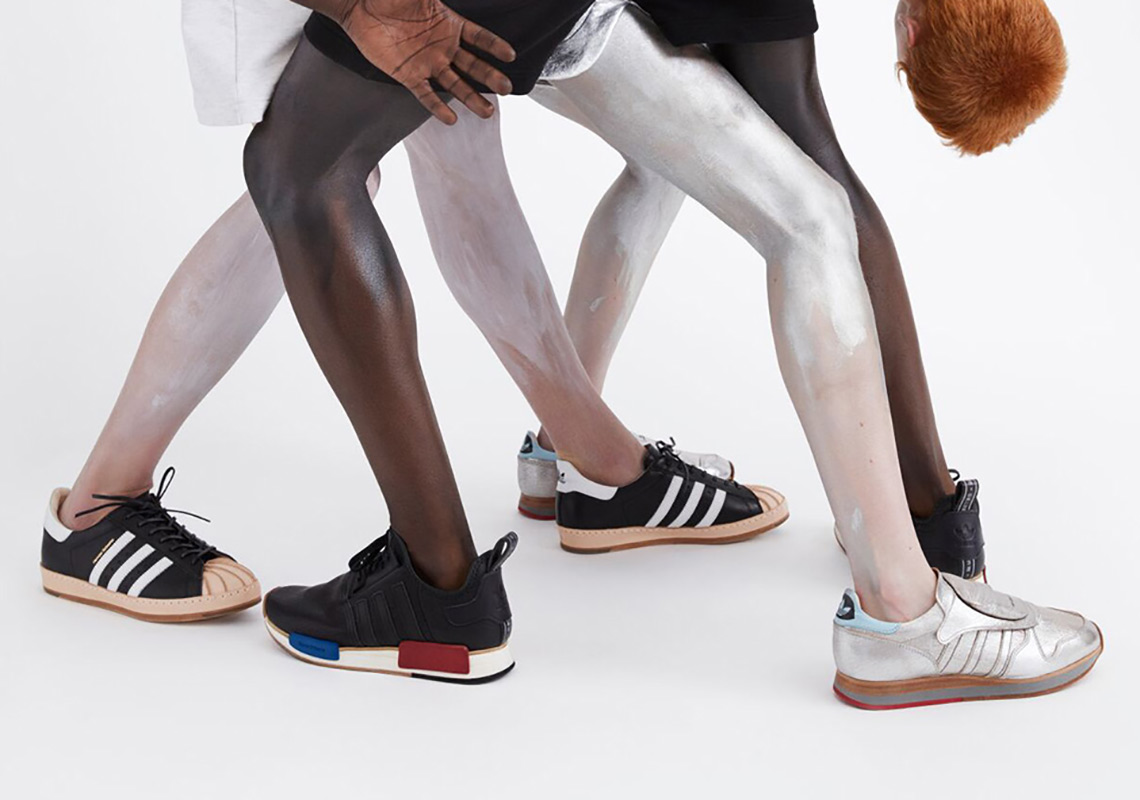 Hender Scheme adidas U.S. Store List + Release Info | SneakerNews.com