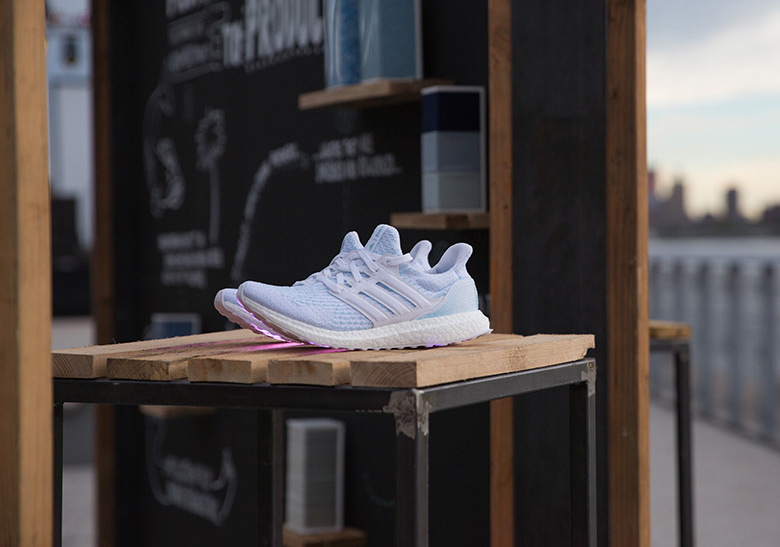 adidas Sold 1 Million Shoes Made Of Recycled Ocean Plastics -  
